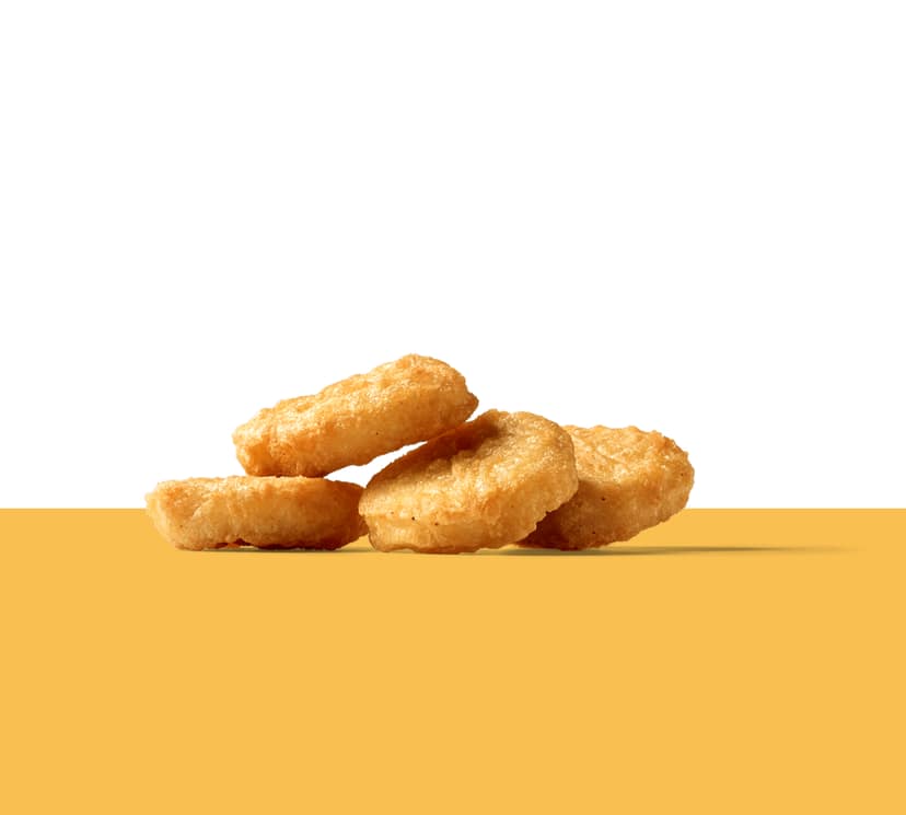 4 pc chicken nuggets