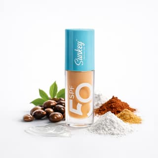 BARE VEIL Hydrating Lip Oil SPF 50 | Invitro Tested