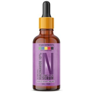 Organix Mantra Niacinamide 10% Face Serum for Acne Marks, Acne Prone Skin, 30ML