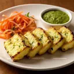 Malai Paneer Tikka