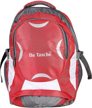 Da Tasche Grey 35 Ltrs Laptop Bags