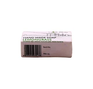 WIID LEMONGRASS SOAP100GM