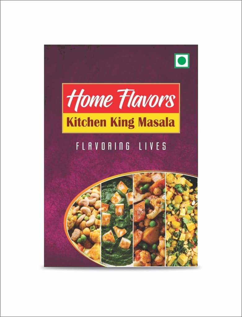 Home Flavors Kitchen King Masala