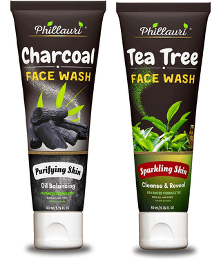 Phillauri - Refreshing Face Wash For All Skin Type ( Pack of 2 )