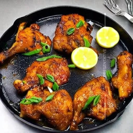 Lemon Chicken