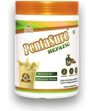 Pentasure HEPATIC 400 gm