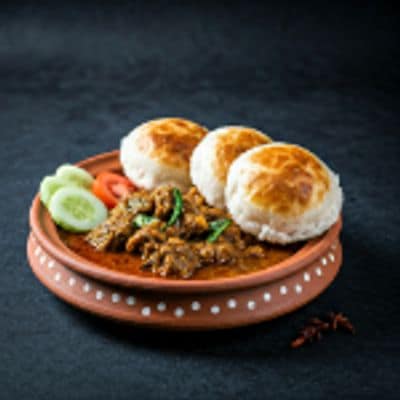Luchi Mangsho (Mutton)