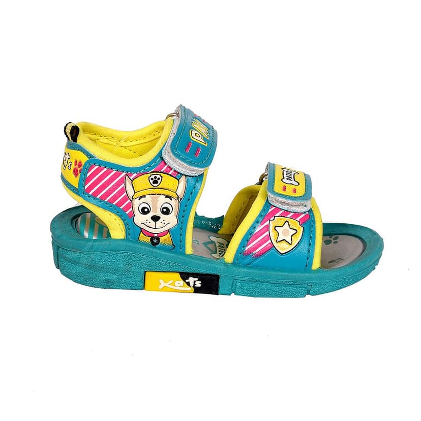 Kats Footwear "PAW" PVC Sandals view 2