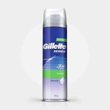 Gillette Sensitive Foam
