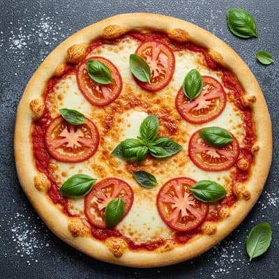 Margherita Pizza