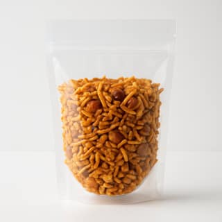 Tara Convenience Store's spicy namkeen mixture
