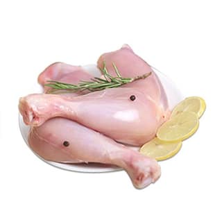 Whole Chicken Leg - 500g