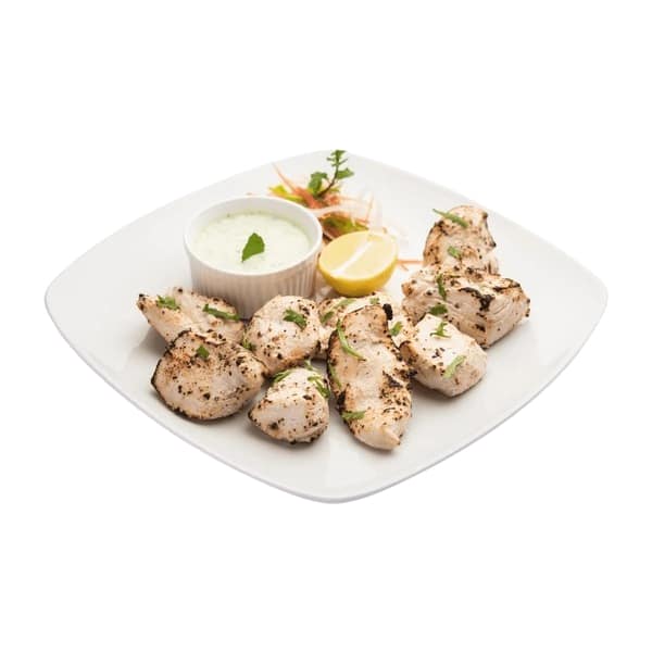 Afghani Chicken Half