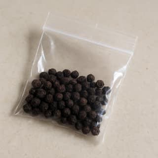 Archana Essentials's premium black pepper whole
