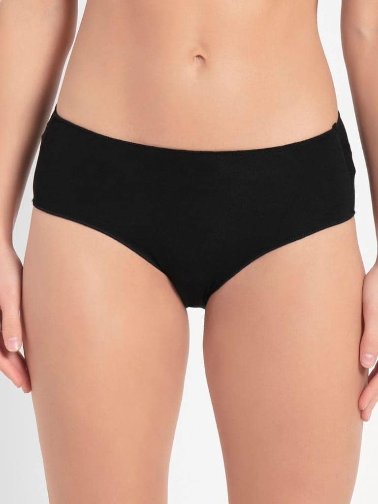 Jockey Women's 1802 Hipster Soft Wonder Panties view 4