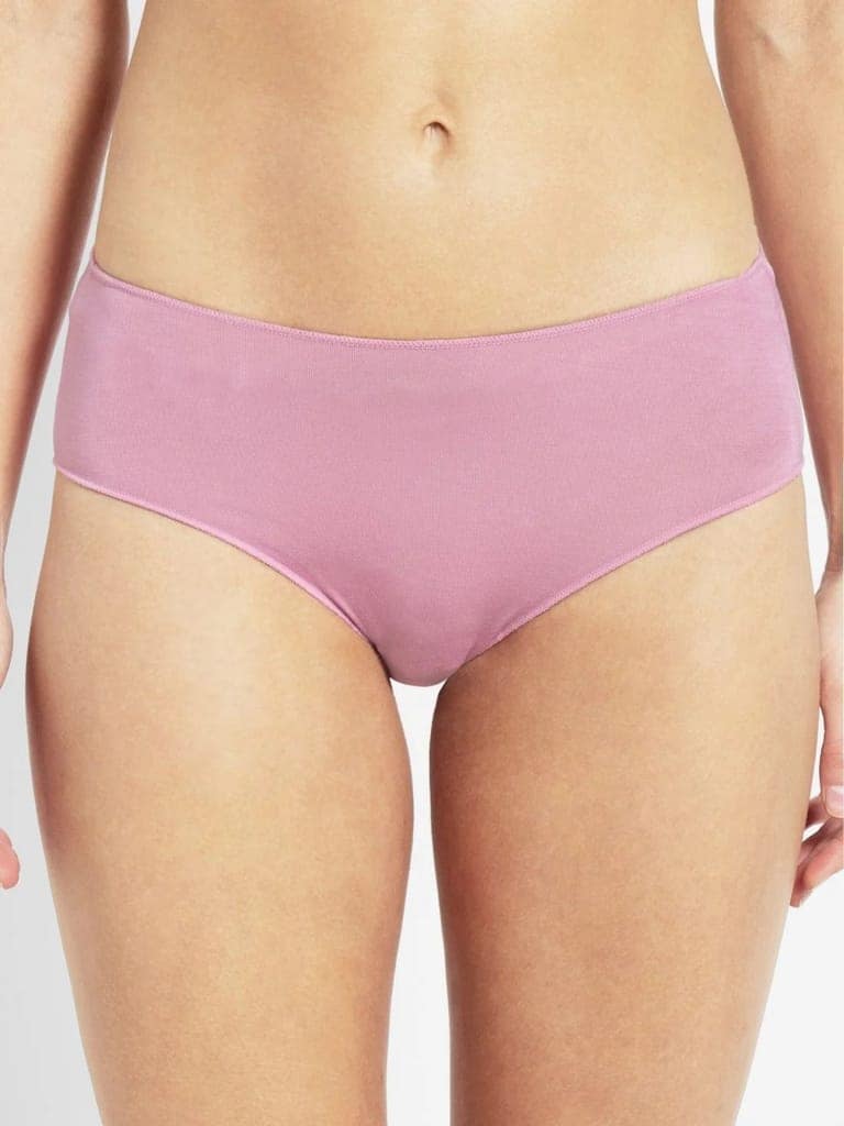 Jockey Women's 1802 Hipster Soft Wonder Panties view 6