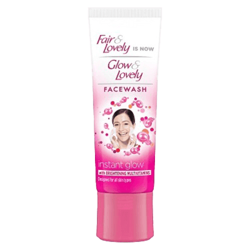 Glow & Lovely Facewash Fairness 20g