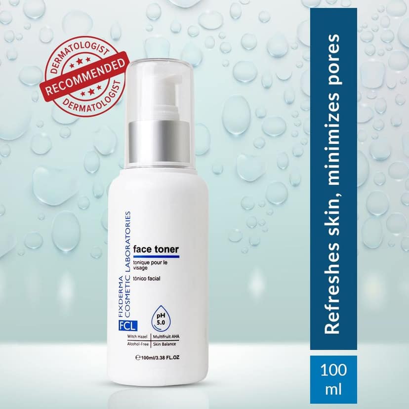 FCL Face Toner view 7