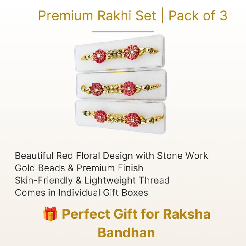 Rakhi view 3