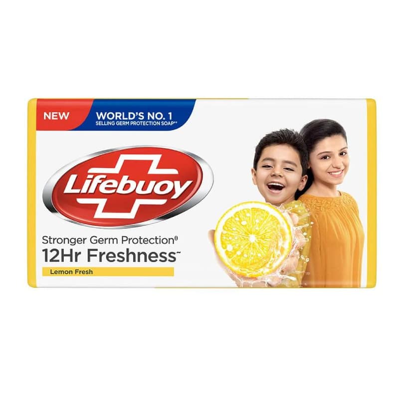 Lifebuoy Lemon 100 Gms