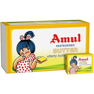AMUL BUTTER 1KG