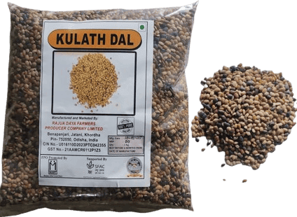100% Pure Natural Kulath Dal (Horse Gram), 1 Kg view 2