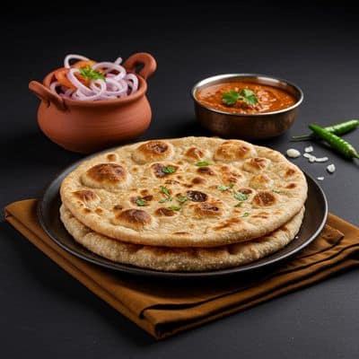 Tandoori Roti