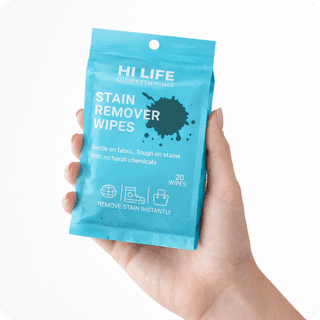 Stain Remover Wipe - Pack of 20