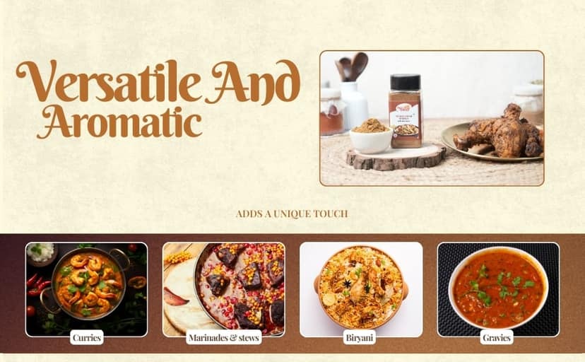Agro Mantra Combo Of Shahi Garam Masala & Cinnamon Powder 100gm Each view 8