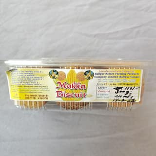 Makka Biscuit 300gm