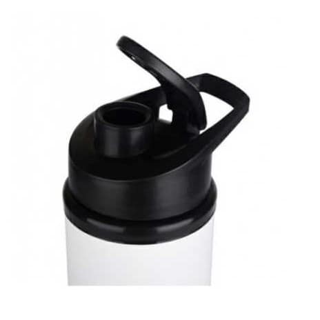 Stylish White Sipper Bottle Ek3215 900 Ml view 2