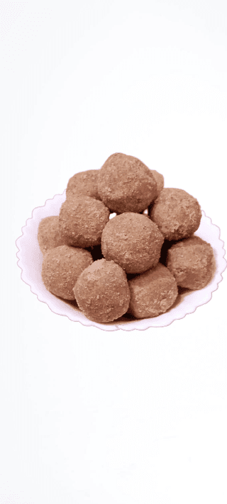 Bajra Besan Laddu