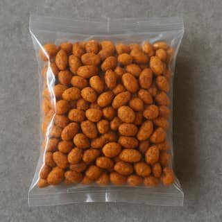 Tikeshwari Retail Store's masala peanuts