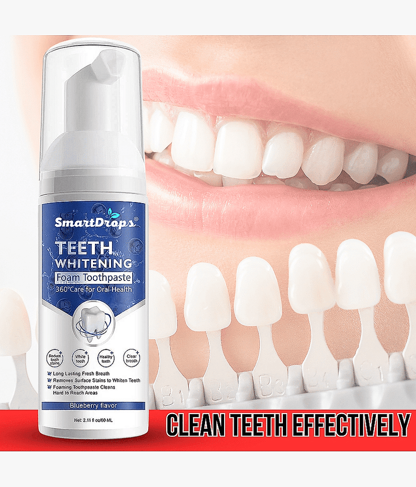 Smartdrops Natural Denture Oral Kit