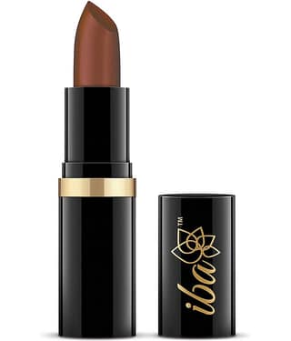 Iba Pure Lips Moisturizing Lipstick Shade A30 Copper Dust, 4g , Highly Pigmentated (Pack of 1)