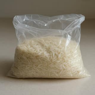 Rekha Mart's premium basmati rice