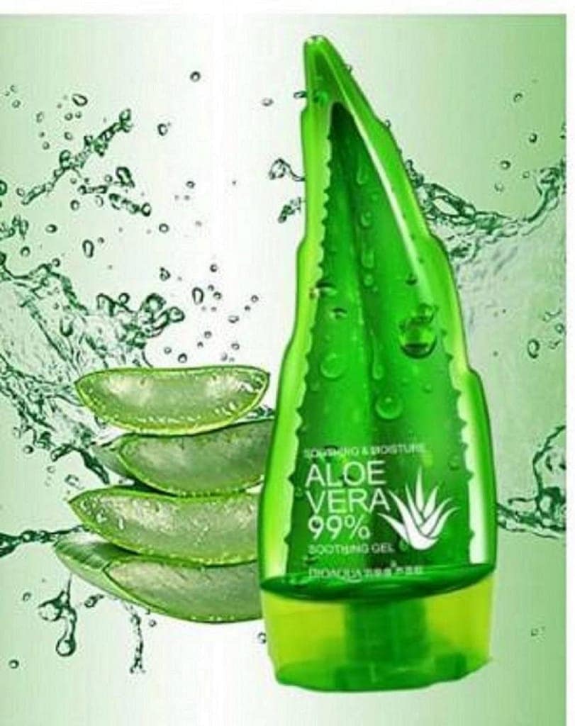 Elecsera 99% Pure Aloe Vera Gel- For Moisturizing, Cooling & Soothing (100 ml)