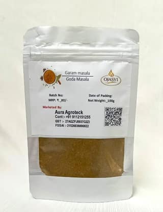GARAM MASALA