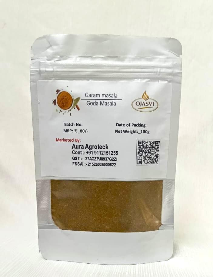 GARAM MASALA