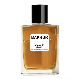 Aimani Bakhoor Perfume For Women 50ml | Rich Arabic Bakhoor Scent | Long-Lasting Oriental Eau De Parfum