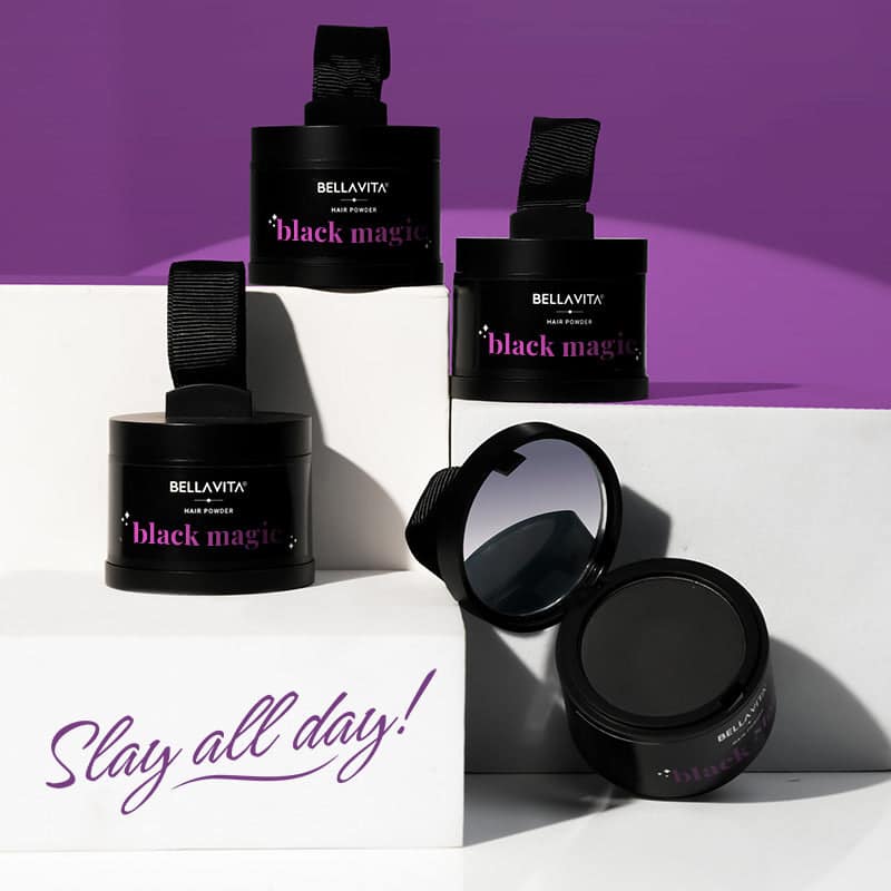 Black Magic Duo view 2