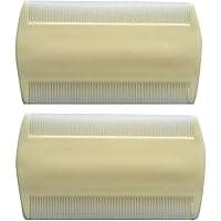Lice and Nits Removal Comb, Ivory Colour, Pack of 4 Jun Comb view 2