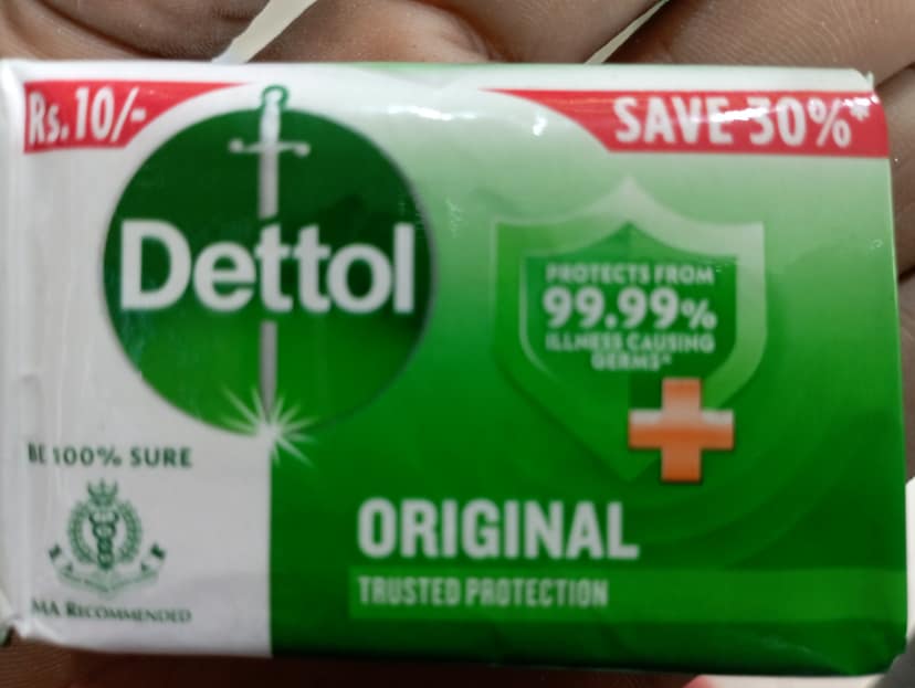 Dettol shop