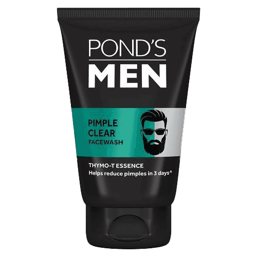 Pond's Facewash Men Acno Clear Oil Control 100g