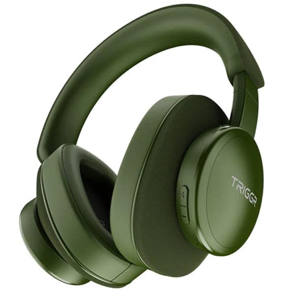 TRIGGR Trinity 3 with Fabric Finish Headphone
