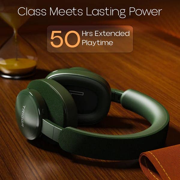 TRIGGR Trinity 3 with Fabric Finish Headphone view 3
