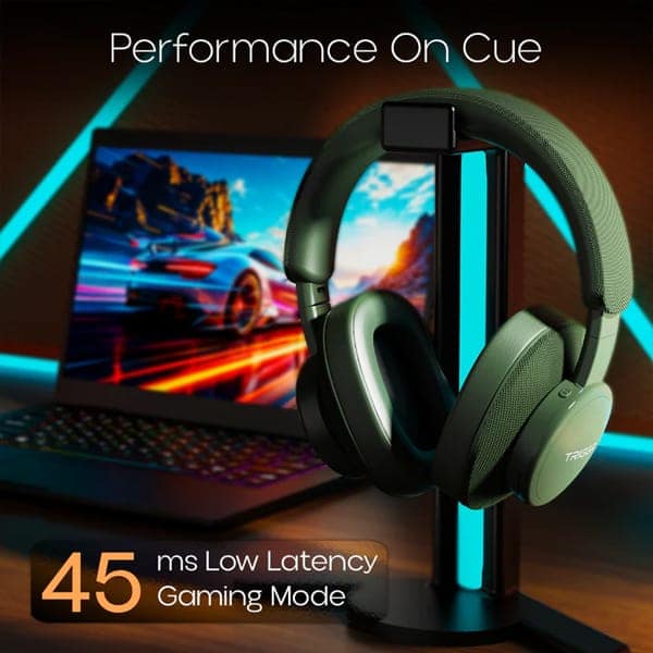 TRIGGR Trinity 3 with Fabric Finish Headphone view 7
