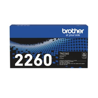 Brother TN 2260 Toner Cartridge view 3