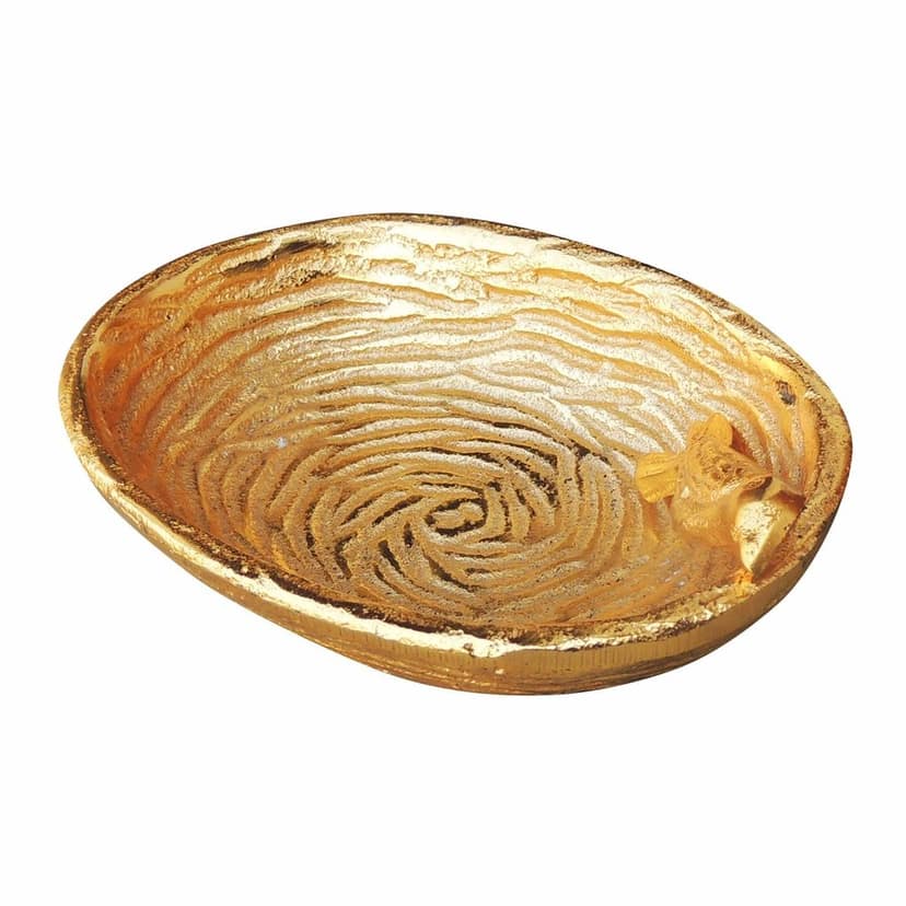 Aluminium Decorative Bowl (AMAS9195/5.5) view 2