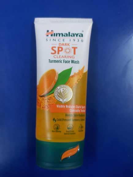 Himalaya Turmeric Face Wash 50 ML
